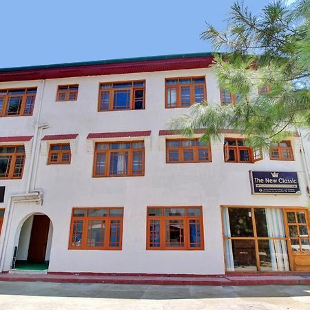 Super Oyo Capital O 91600 The Village Classic Hotel And Restaurant Srīnagar Esterno foto