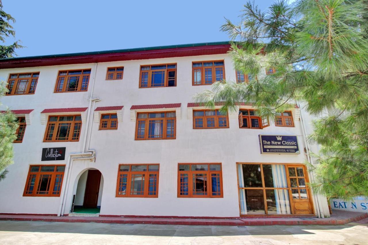 Super Oyo Capital O 91600 The Village Classic Hotel And Restaurant Srīnagar Esterno foto